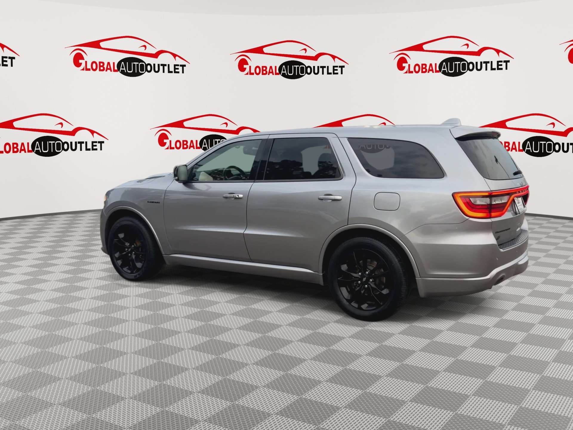 Used 2020 Dodge Durango R/T w/ Trailer Tow Group IV AWD/4WD image 6