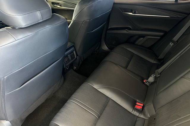Certified 2025 Toyota Camry XSE w/ Premium Package FWD image 16