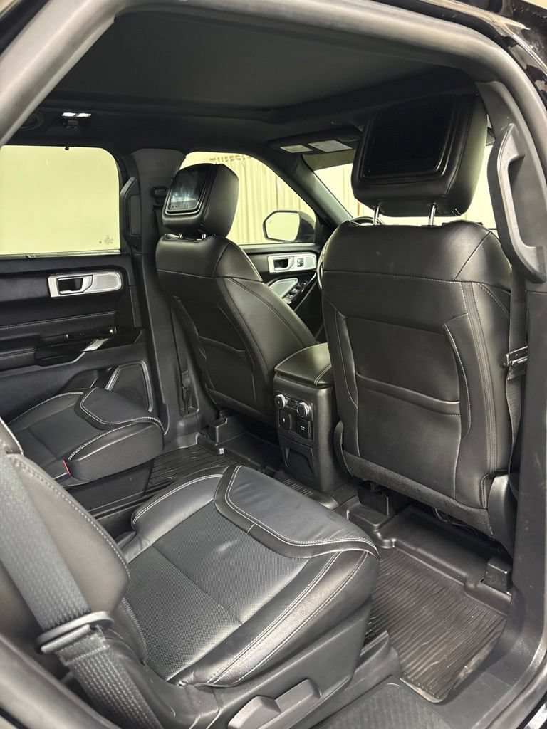 Used 2022 Ford Explorer ST w/ Equipment Group 401A AWD/4WD image 32