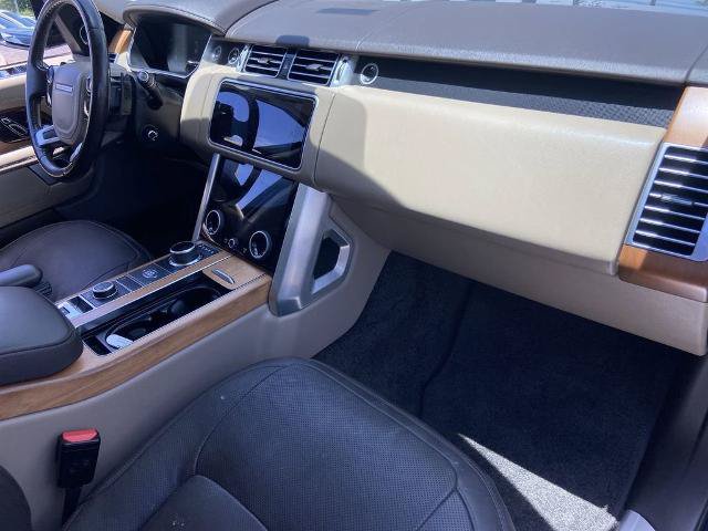 Used 2021 Land Rover Range Rover Westminster Edition AWD/4WD image 26