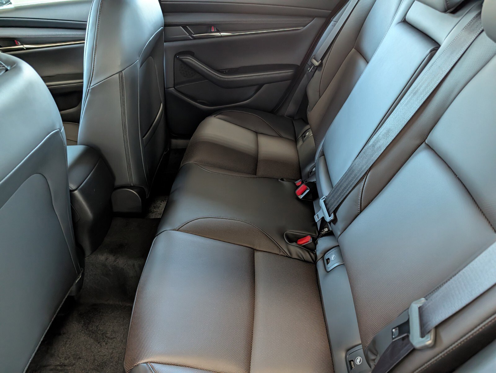 New 2026 MAZDA MAZDA3 2.5 S Hatchback w/ Premium Pkg image 11