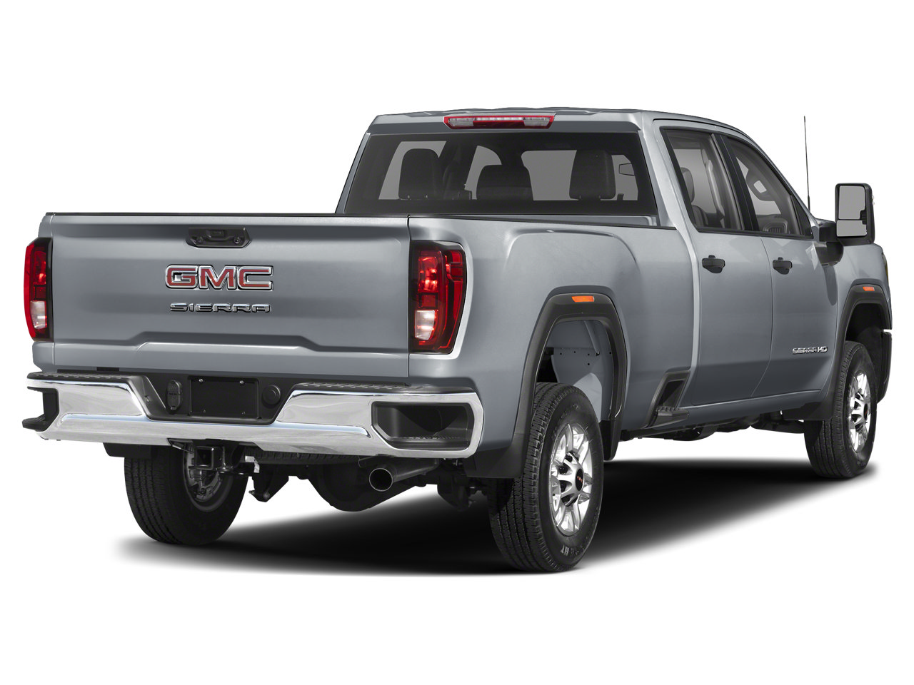 New 2025 GMC Sierra 2500 Denali Ultimate w/ Max Trailering Package AWD/4WD image 53