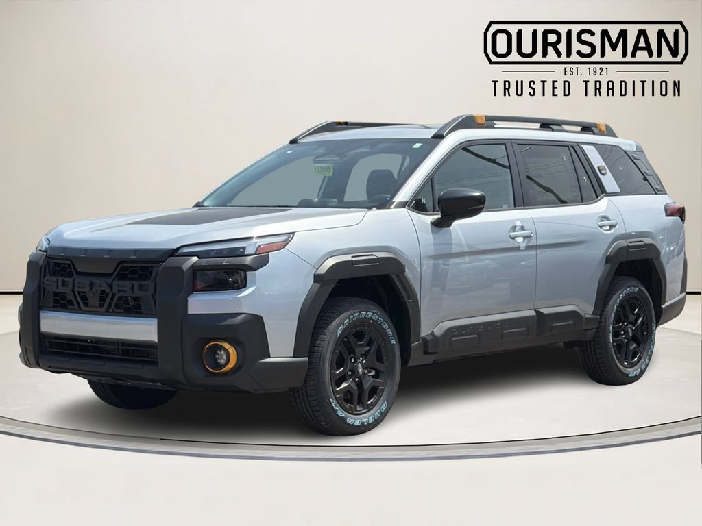 New 2026 Subaru Outback Wilderness AWD/4WD image 2