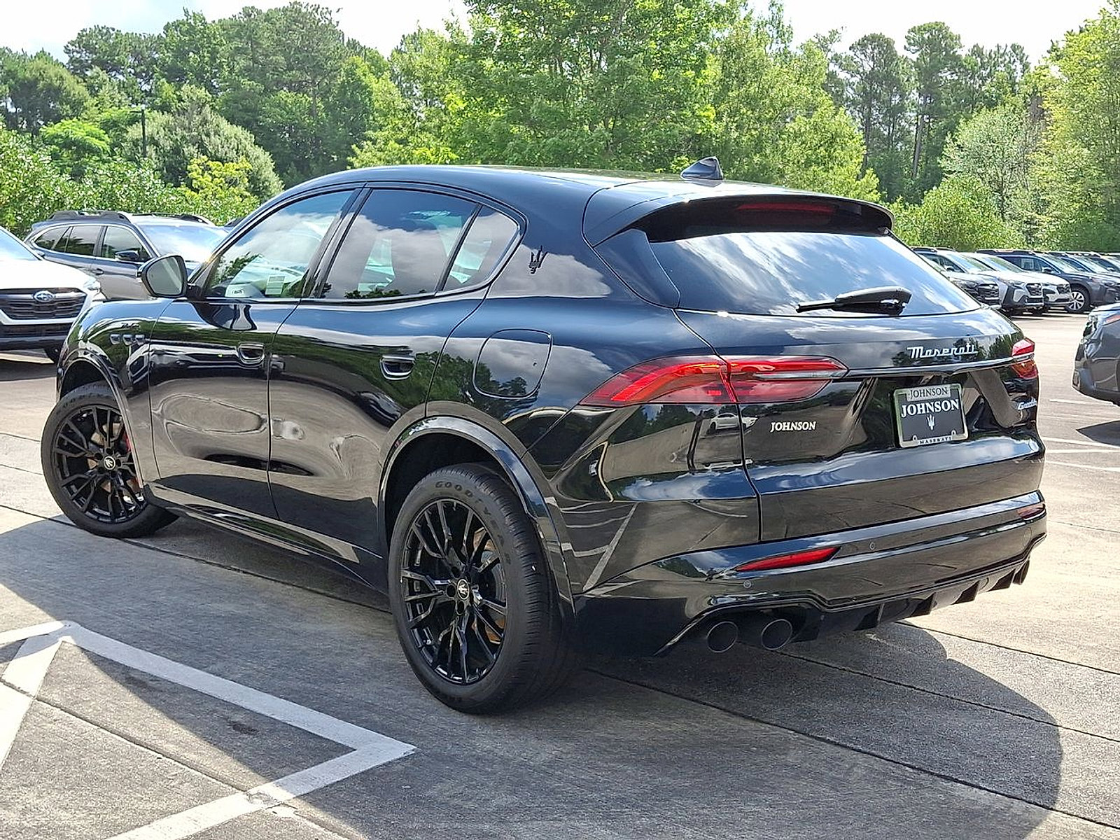 New 2025 Maserati Grecale Modena image 11