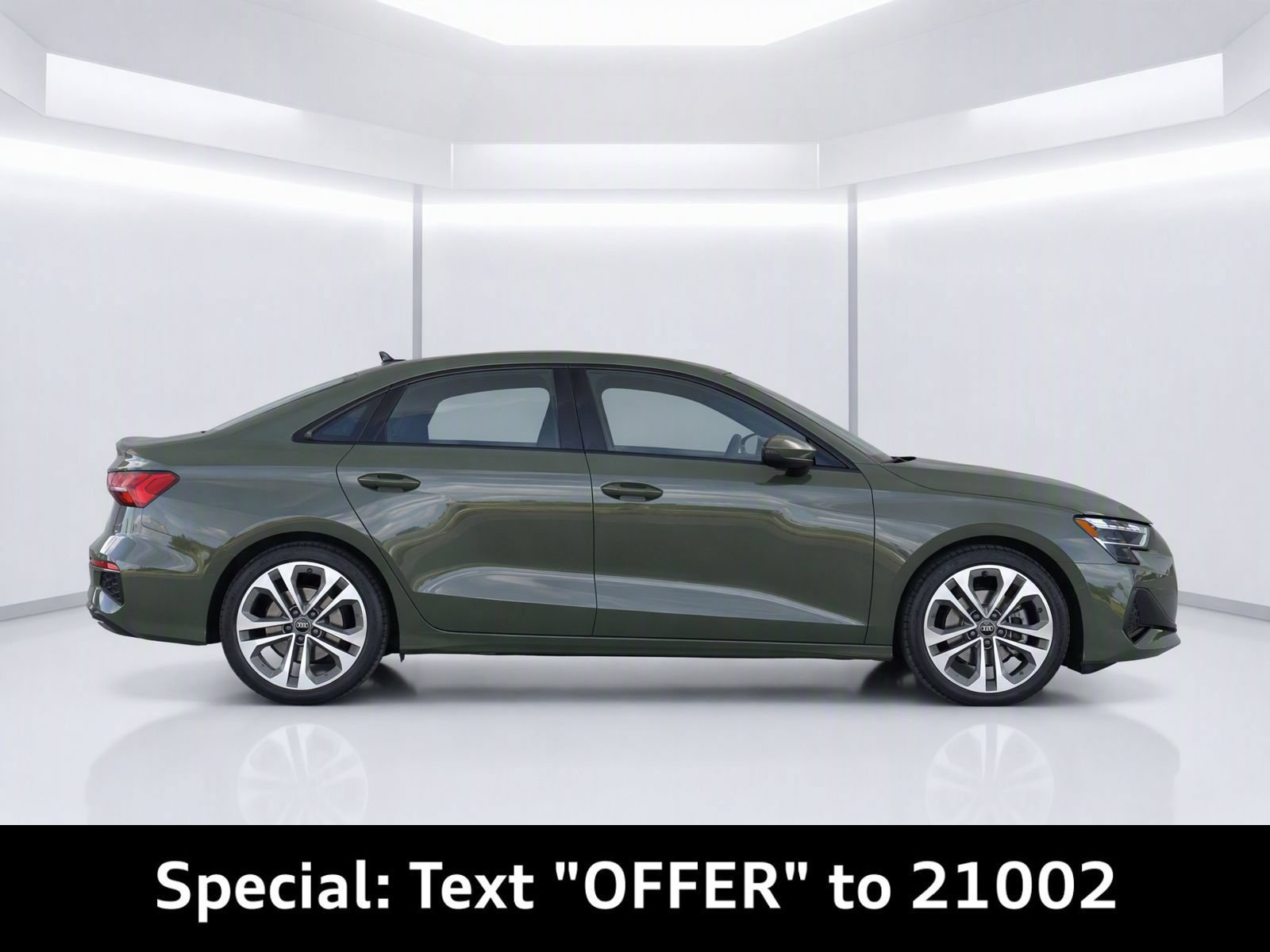Certified 2026 Audi A3 2.0T Premium AWD/4WD image 8