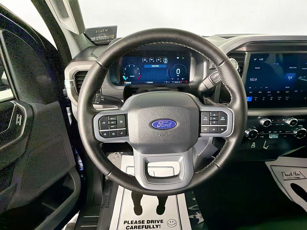 Used 2025 Ford F150 XLT w/ Equipment Group 301A Standard image 11