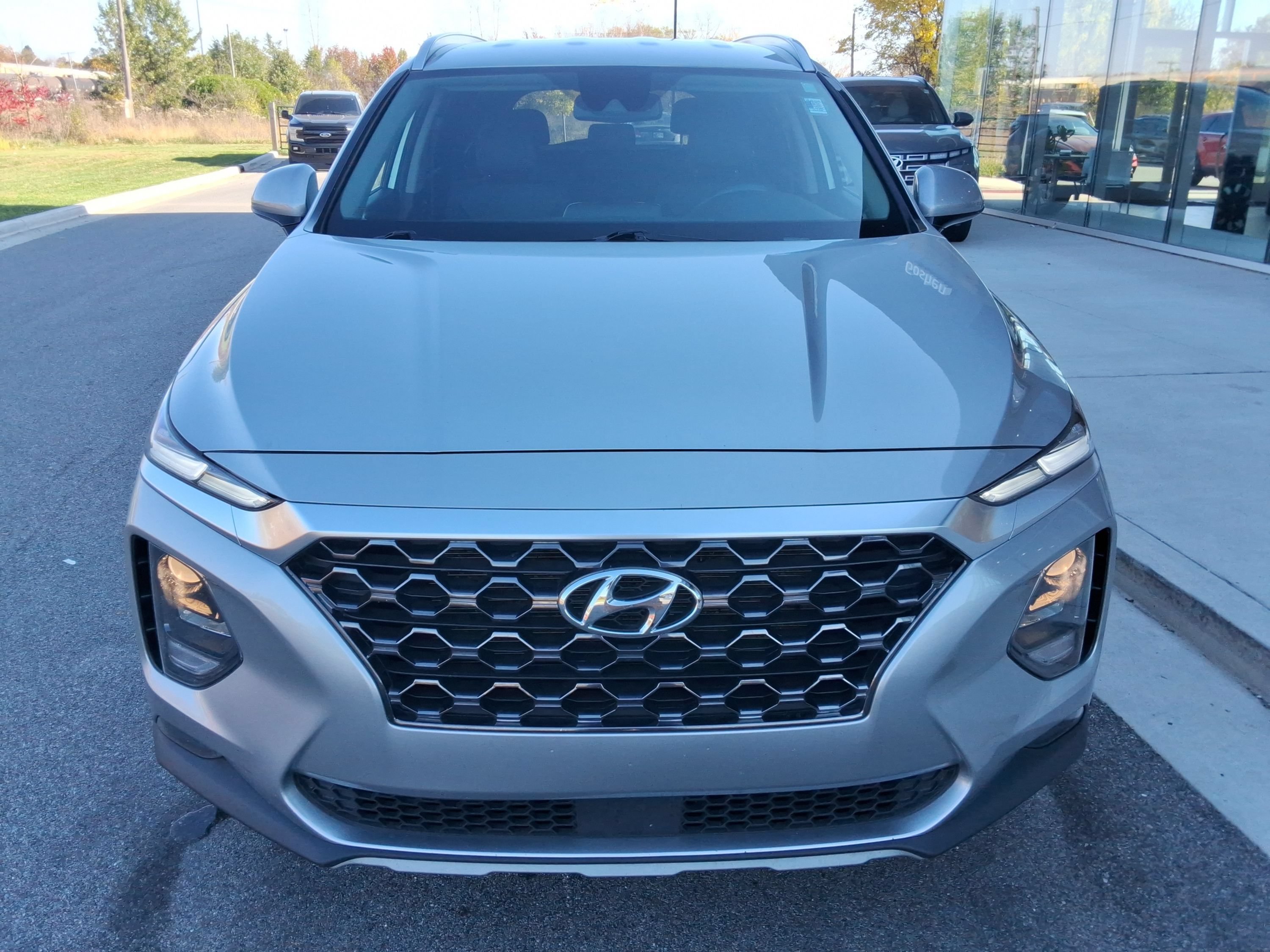 Used 2020 Hyundai Santa Fe SEL w/ Convenience Package AWD/4WD image 18