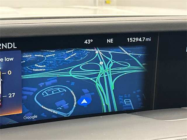 Certified 2024 Lincoln Nautilus Premier w/ Jet Appearance Package image 23