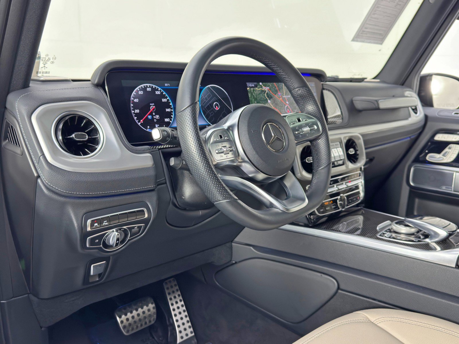 Used 2021 Mercedes-Benz G 550 image 13