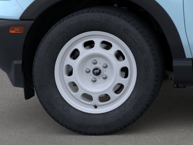 New 2026 Ford Bronco Sport Heritage AWD/4WD image 19