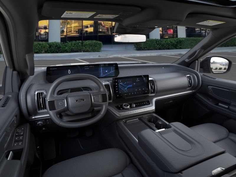 New 2026 Ford Expedition Platinum w/ Stealth Appearance Package AWD/4WD image 9