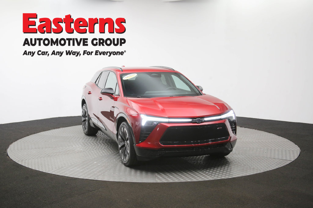 Used 2024 Chevrolet Blazer EV RS AWD/4WD image 54