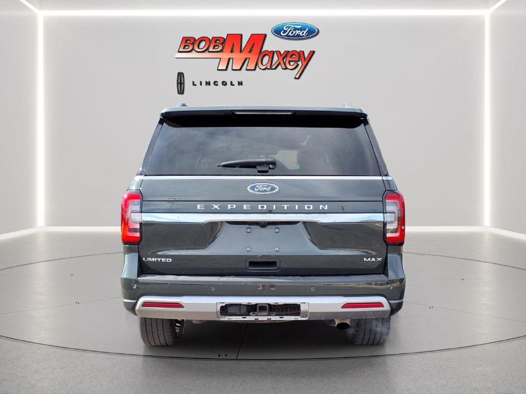 Used 2023 Ford Expedition Max Limited AWD/4WD image 6