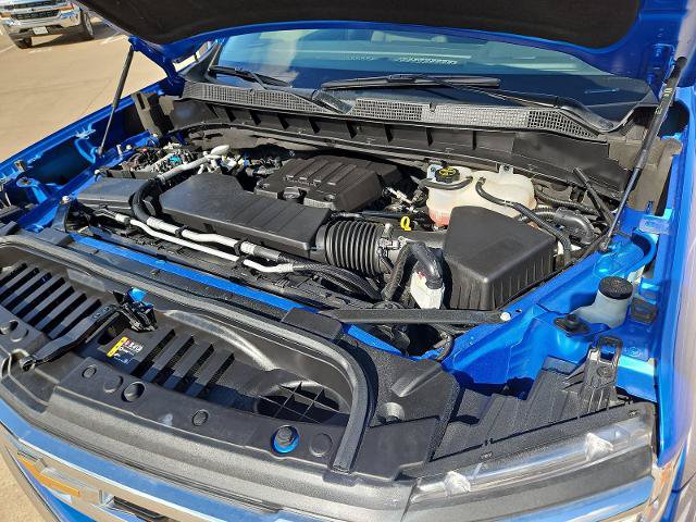 Certified 2025 Chevrolet Silverado 1500 LT RWD image 27