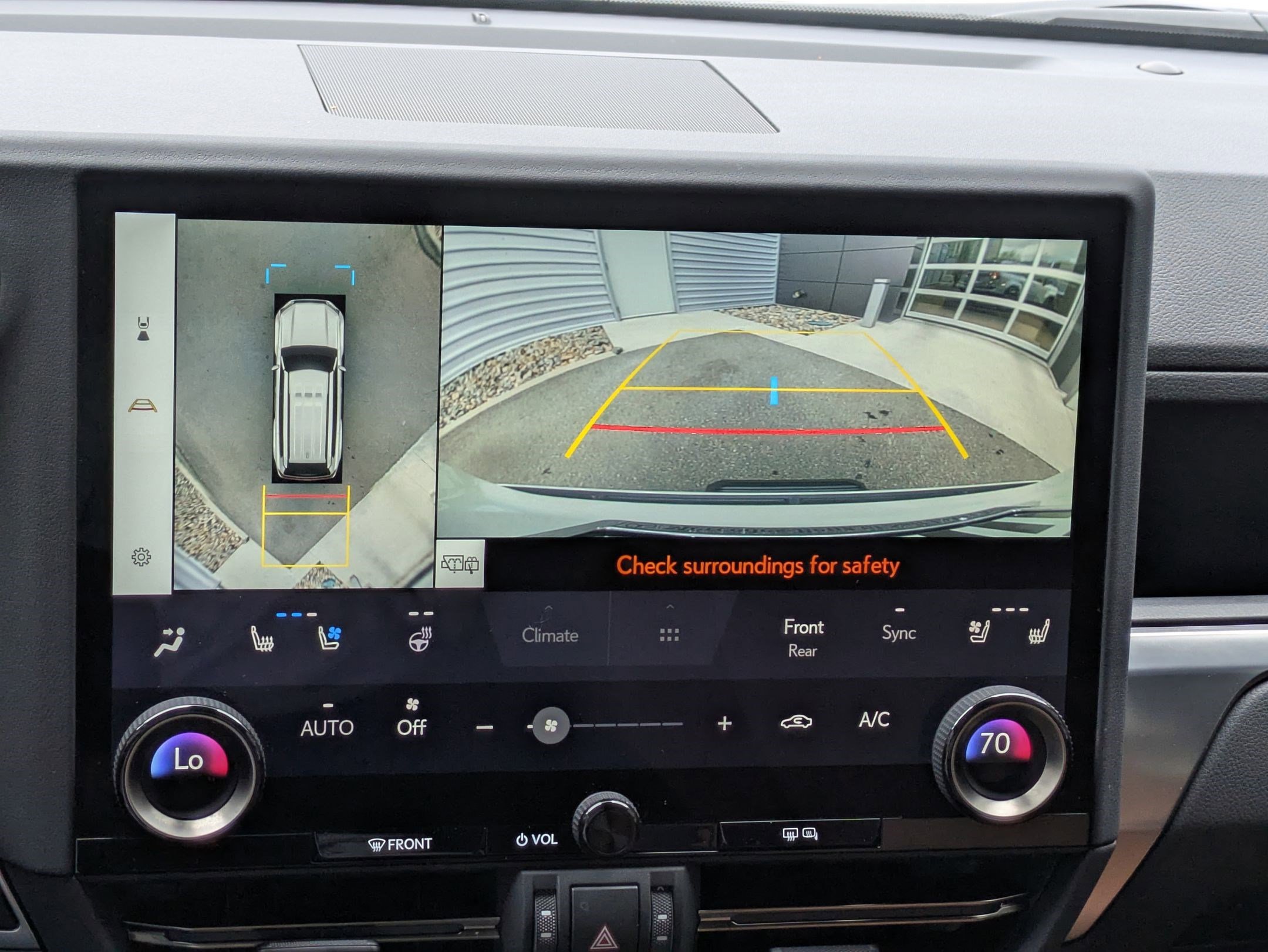 Used 2024 Lexus GX 550 w/ Accessory Package (Z1) image 22