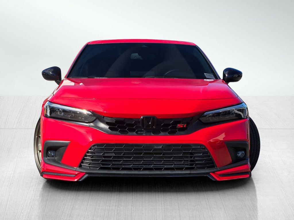 Used 2022 Honda Civic Si image 2