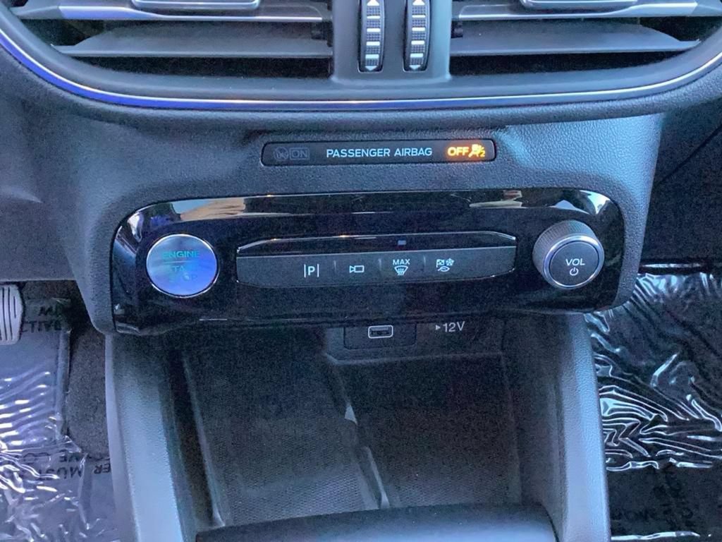 Used 2024 Ford Escape SE w/ PHEV Premium Package FWD image 15