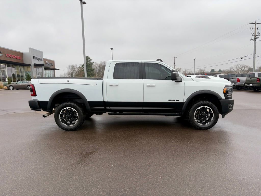 Used 2024 RAM 2500 Rebel w/ Level 2 Equipment Group AWD/4WD image 2