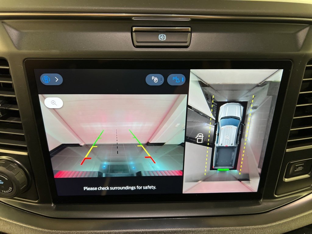 New 2025 Ford F250 Platinum image 12