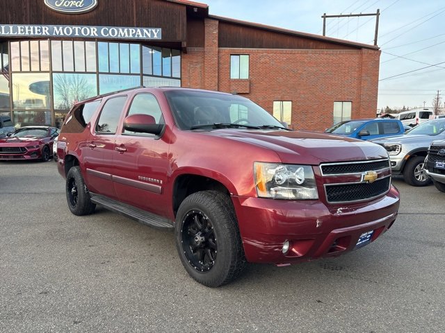 Used 2008 Chevrolet Suburban LT w/ LT Preferred Equipment Group