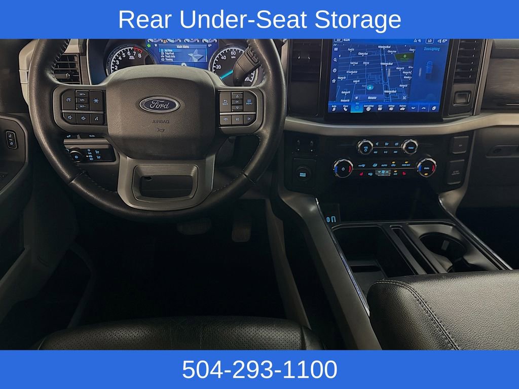 Used 2022 Ford F150 XLT w/ Equipment Group 302A High image 22