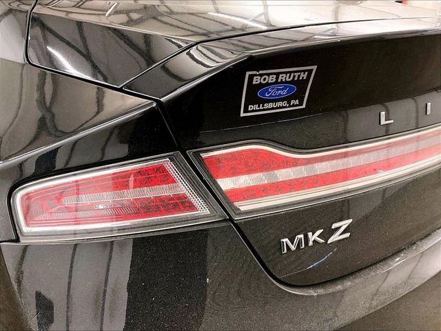 Used 2020 Lincoln MKZ Reserve w/ Elements Package AWD/4WD image 28