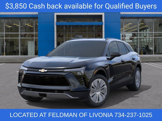 New 2027 Chevrolet Blazer EV LT FWD image 7