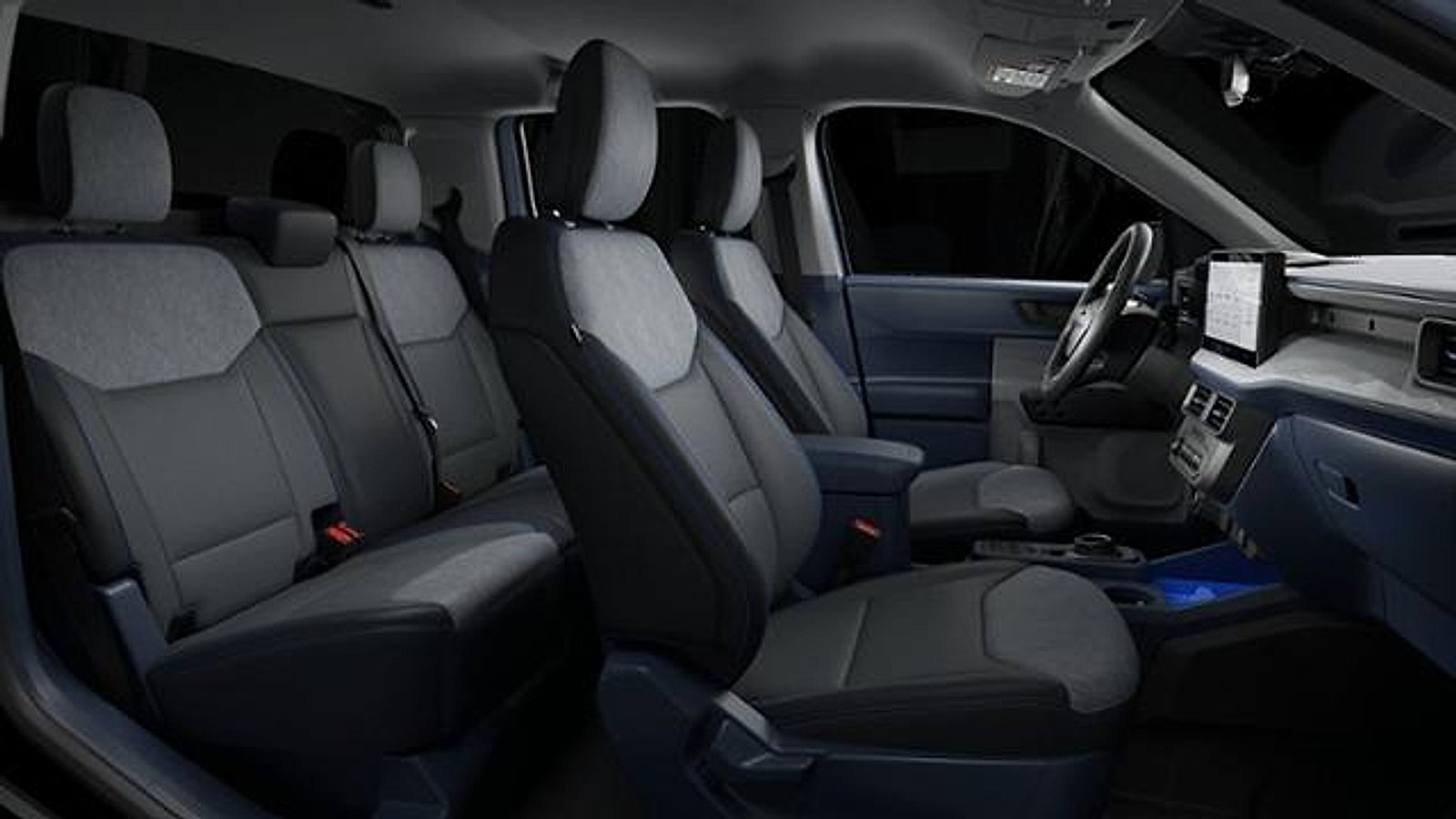 New 2026 Ford Maverick XLT AWD/4WD image 15