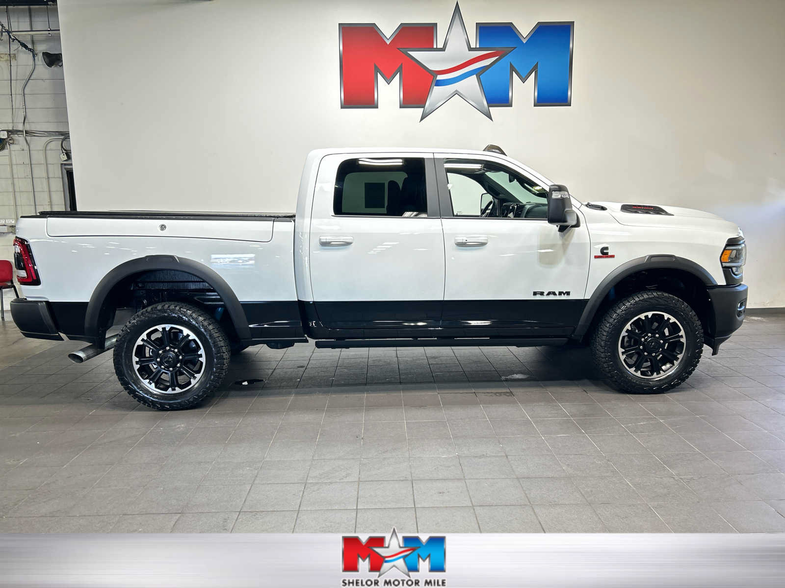Used 2023 RAM 2500 Rebel w/ Level 1 Equipment Group AWD/4WD image 1