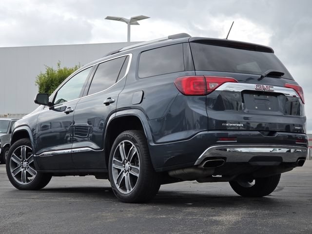 Used 2019 GMC Acadia Denali w/ Technology Package AWD/4WD image 17