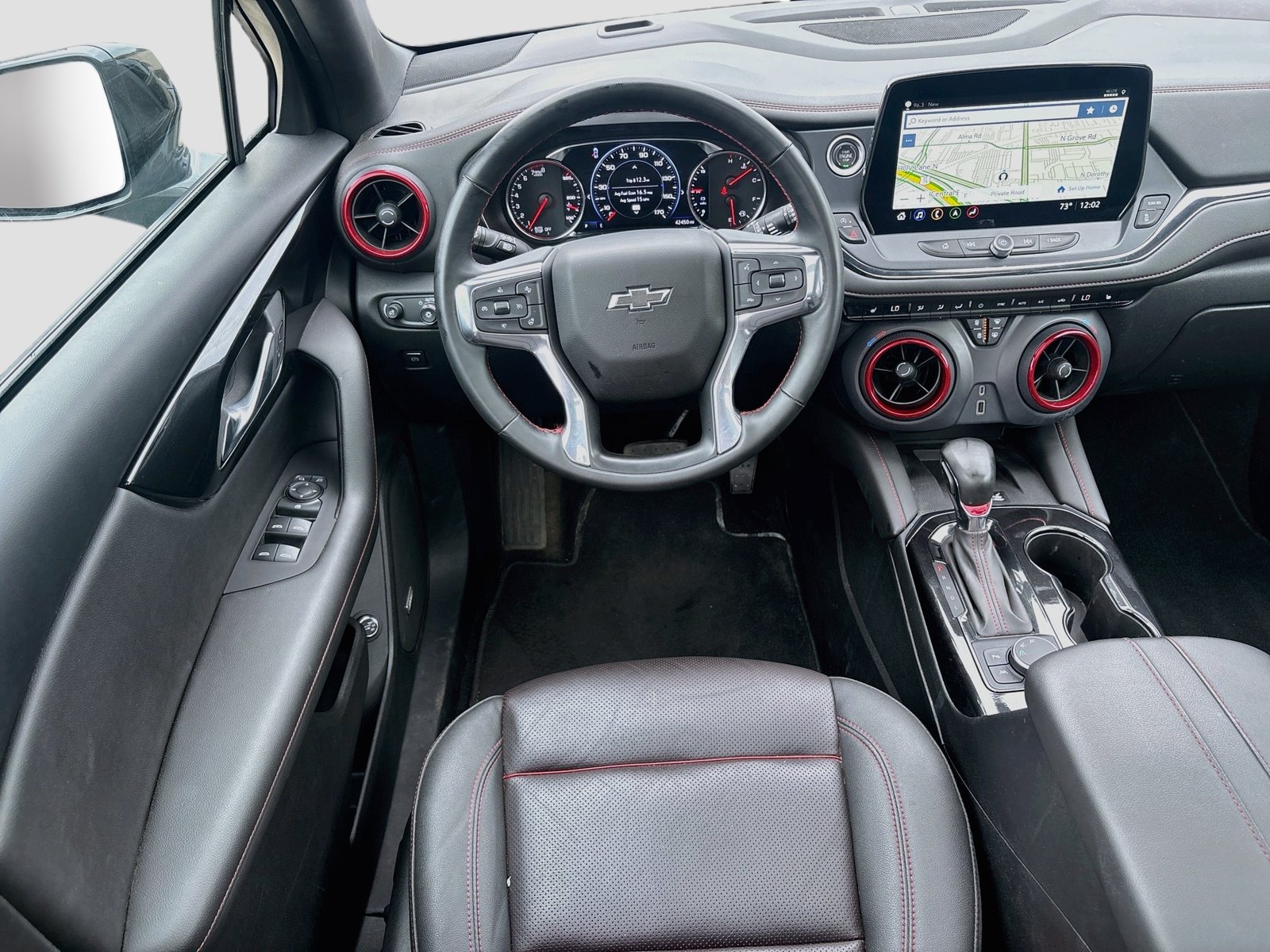 Used 2023 Chevrolet Blazer RS FWD image 24