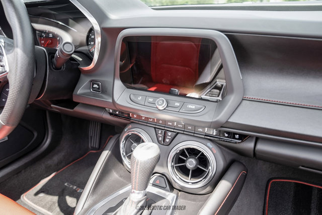 Used 2017 Chevrolet Camaro SS RWD image 76