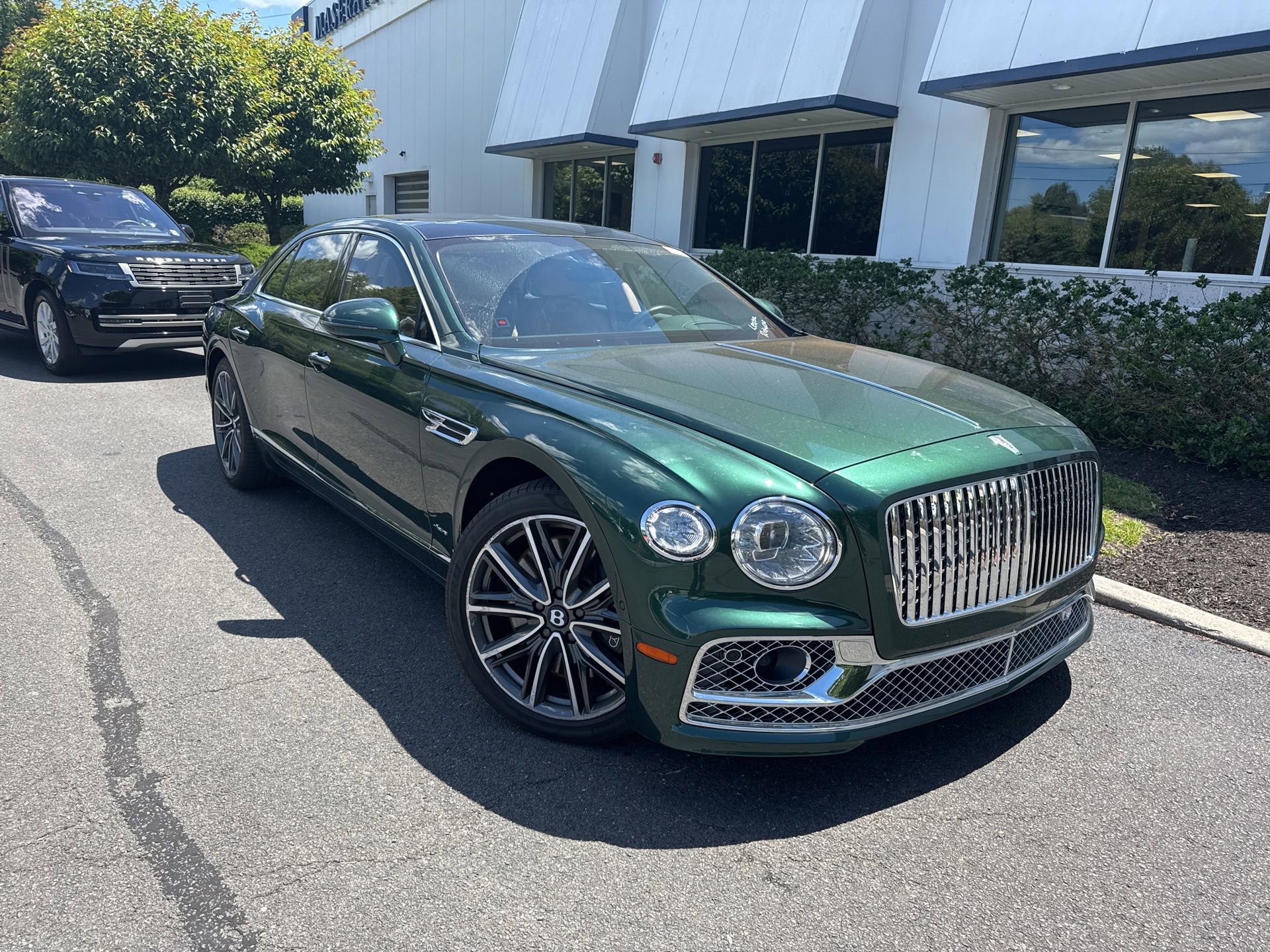 Certified 2023 Bentley Flying Spur Azure