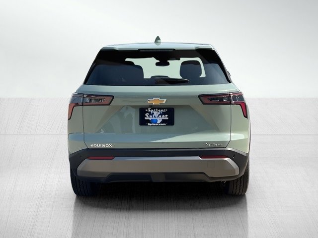 New 2026 Chevrolet Equinox LT w/ Convenience Package II image 6