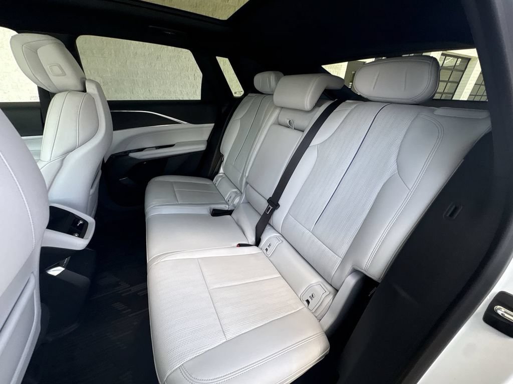 Certified 2024 Cadillac Lyriq Luxury w/ LPO, Floor Liner Package AWD/4WD image 26