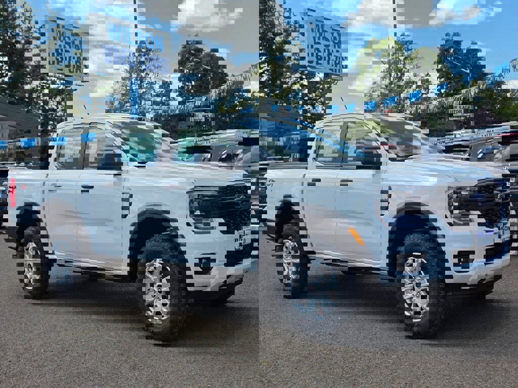 New 2025 Ford Ranger XL image 32