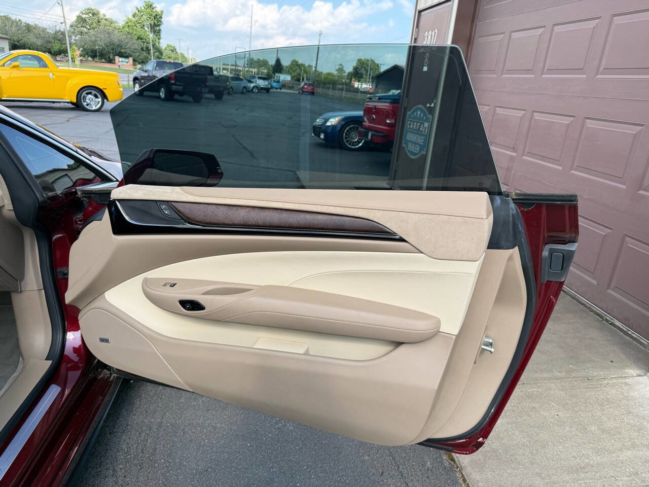 Used 2016 Cadillac ELR image 37