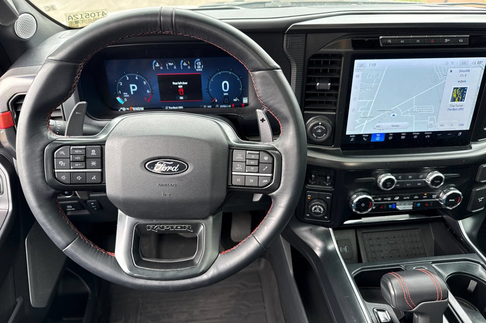 Used 2024 Ford F150 Raptor AWD/4WD image 14