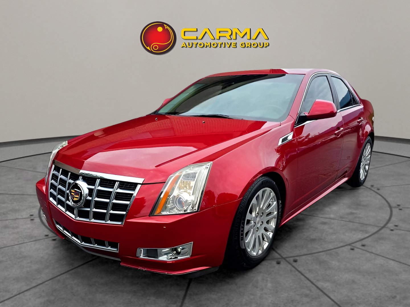 Used 2013 Cadillac CTS Premium