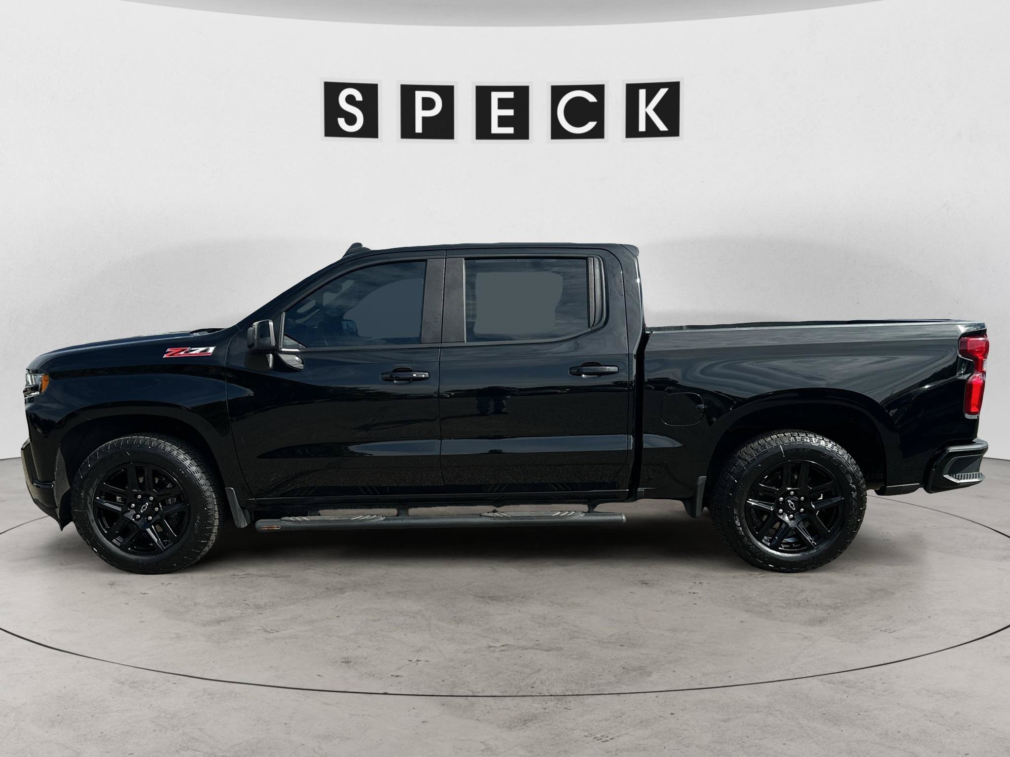 Used 2021 Chevrolet Silverado 1500 RST w/ All Star Edition Plus AWD/4WD image 2