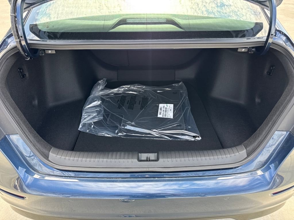 New 2026 Honda Accord EX-L image 25