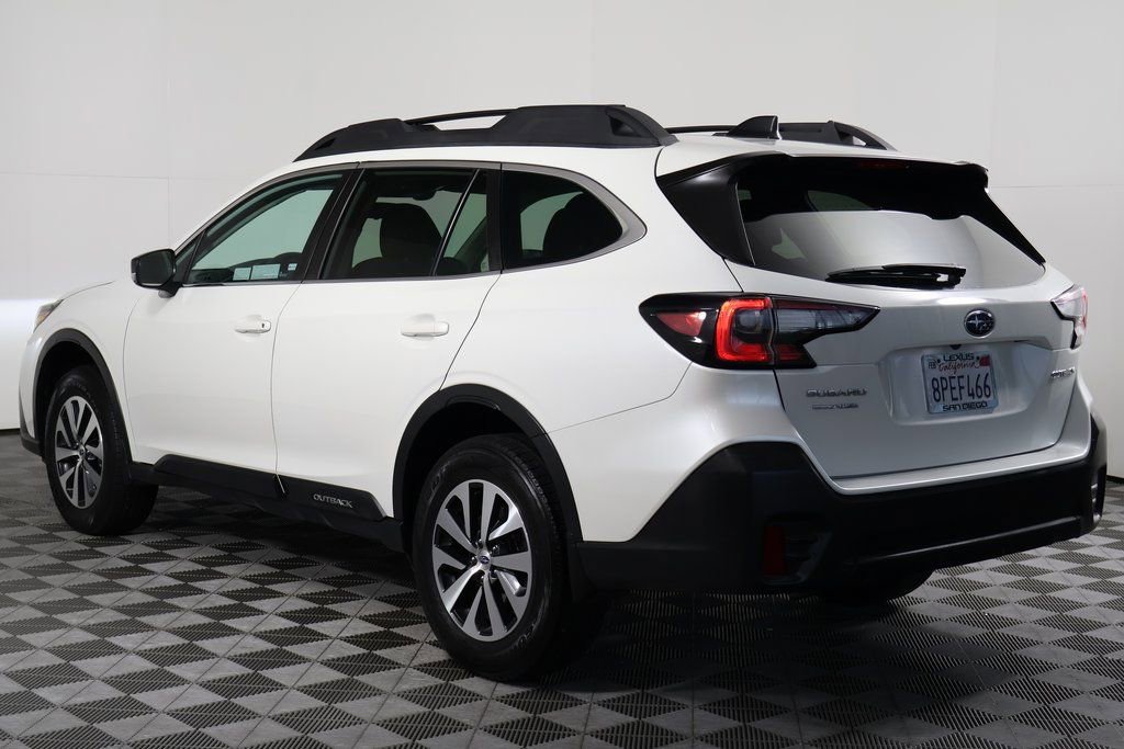 Used 2020 Subaru Outback 2.5i image 6