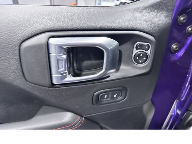 New 2026 Jeep Wrangler Unlimited Rubicon image 15