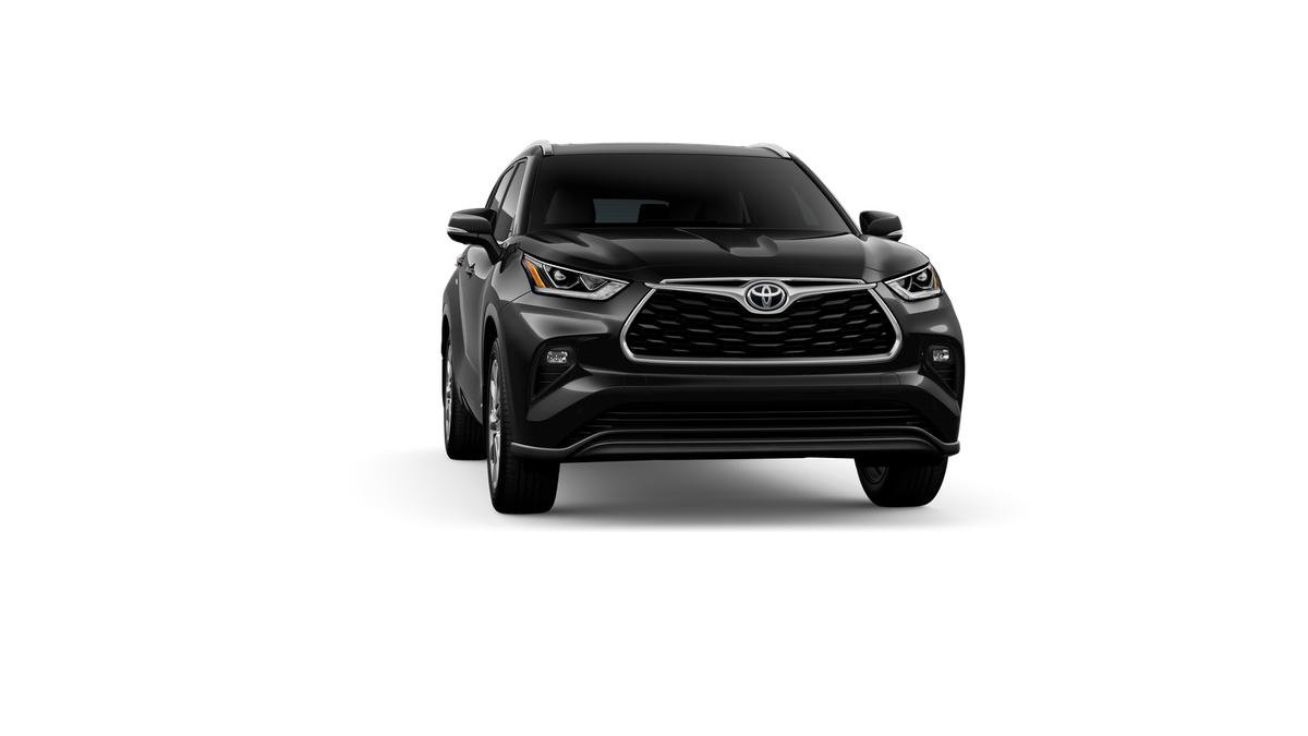 New 2026 Toyota Highlander Limited image 48