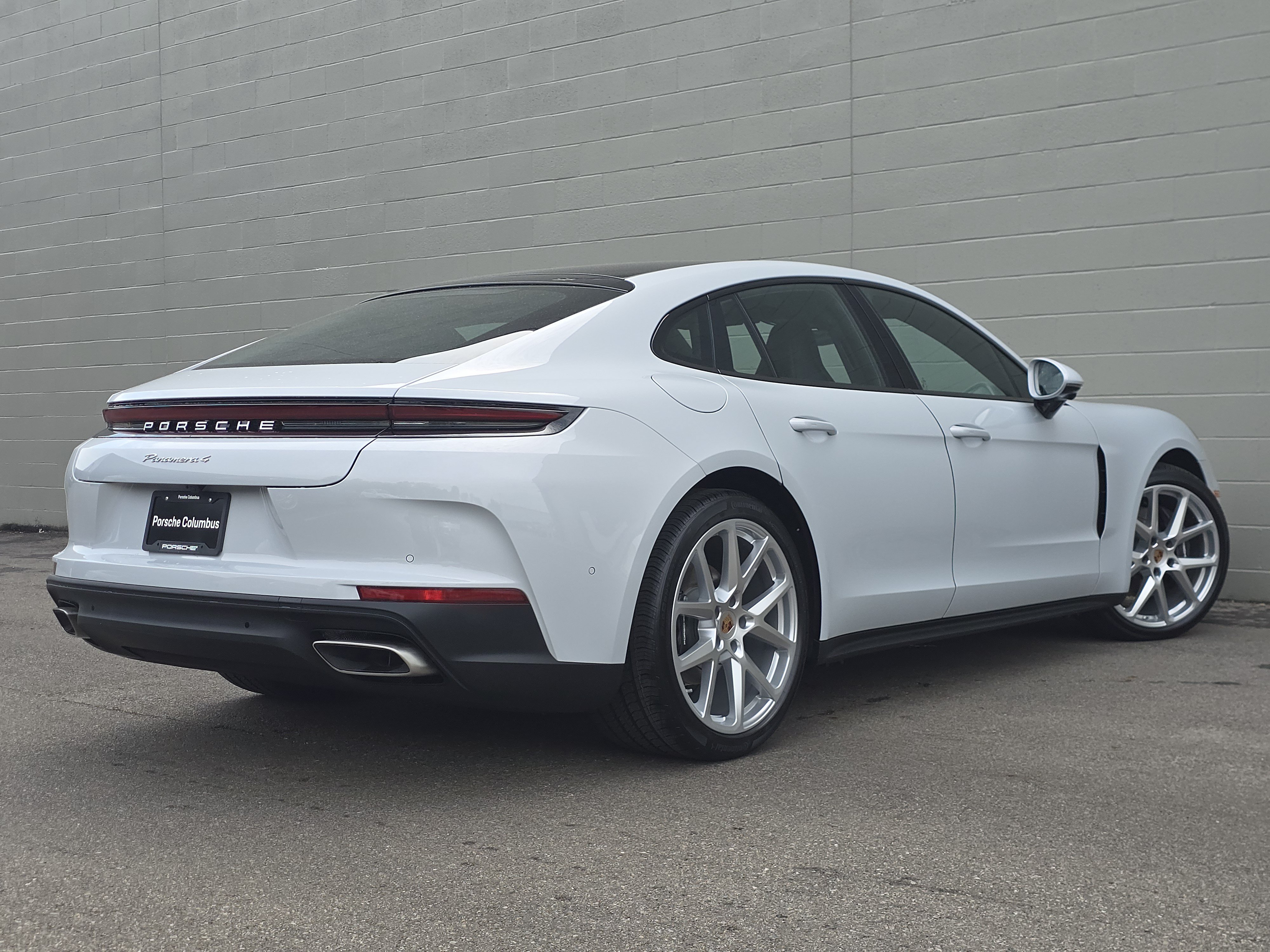 New 2026 Porsche Panamera 4 AWD/4WD image 16