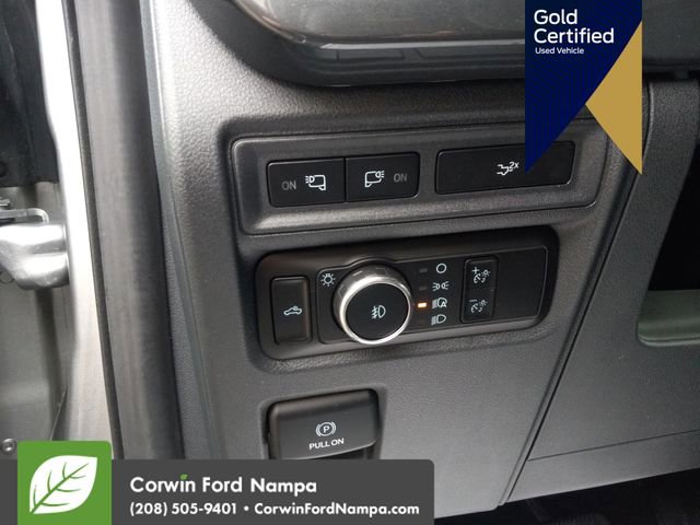 Certified 2023 Ford F150 Tremor image 15