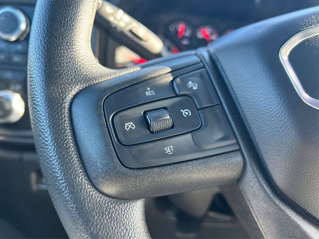 Used 2025 GMC Sierra 1500 Pro w/ Convenience Package image 31