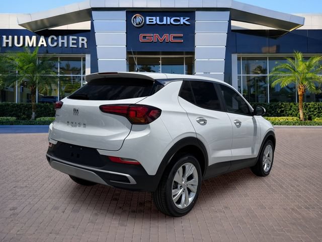 New 2026 Buick Encore GX Preferred FWD image 7