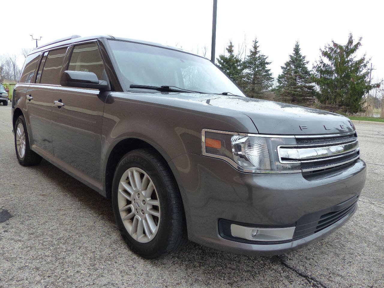 Used 2018 Ford Flex SEL w/ Equipment Group 202A FWD image 11