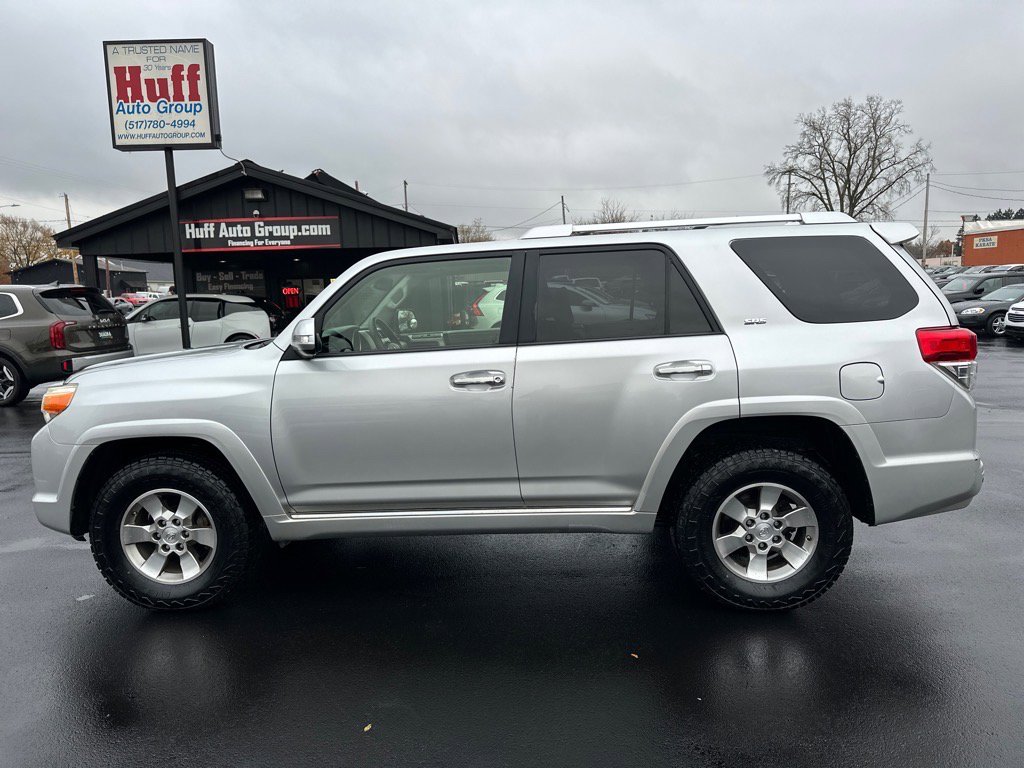 Used 2013 Toyota 4Runner SR5 w/ Convenience Pkg image 6